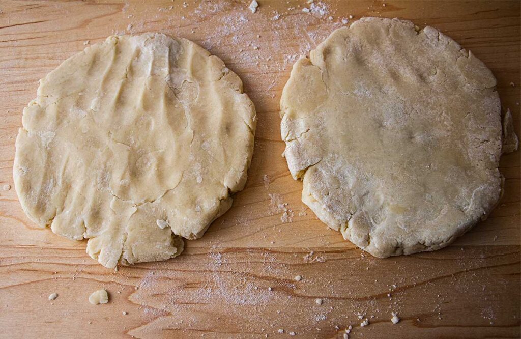 Double Butter Pie Crust Recipe The Honeybee