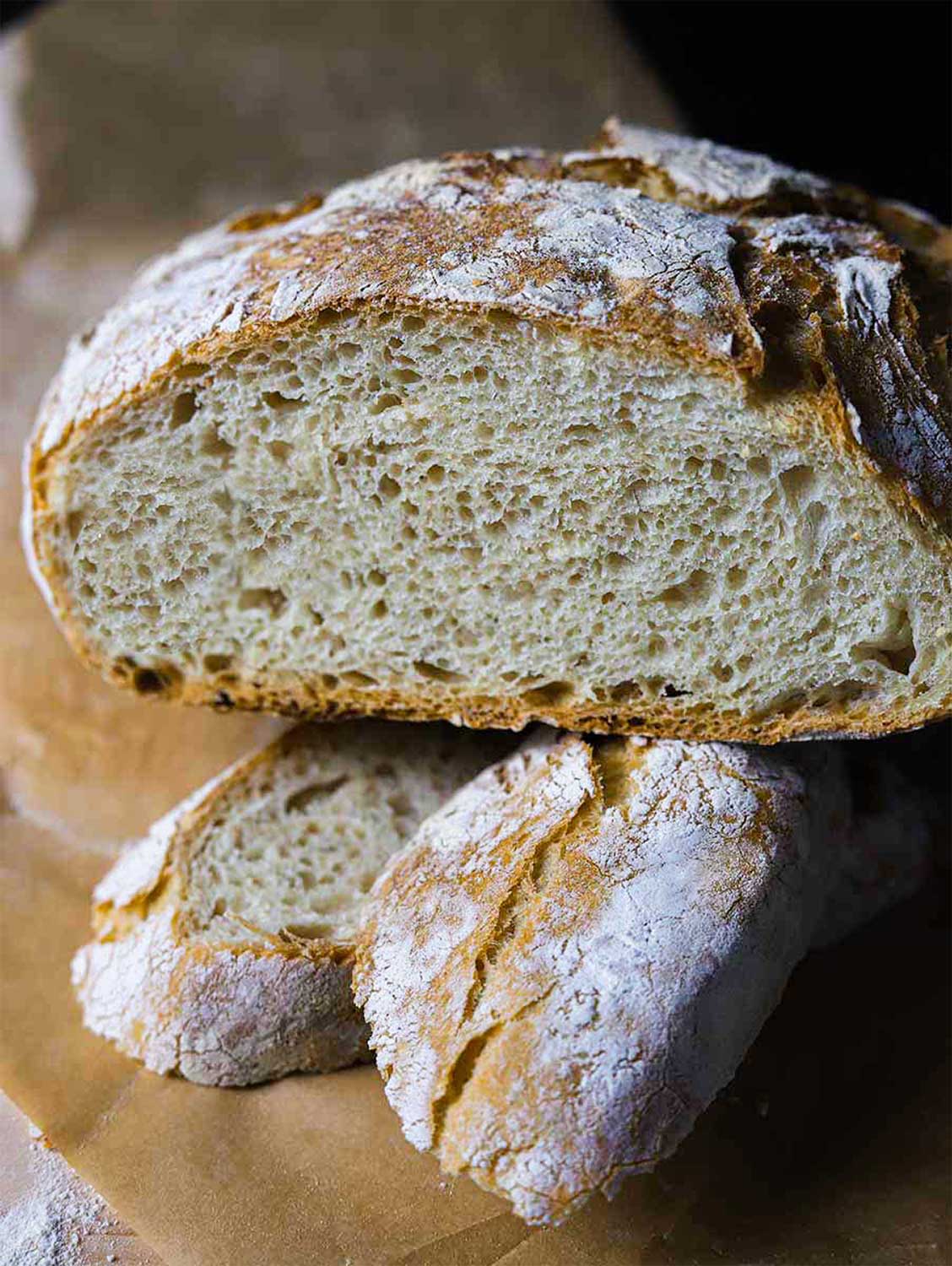 the-best-rustic-crusty-bread-recipe-the-honeybee