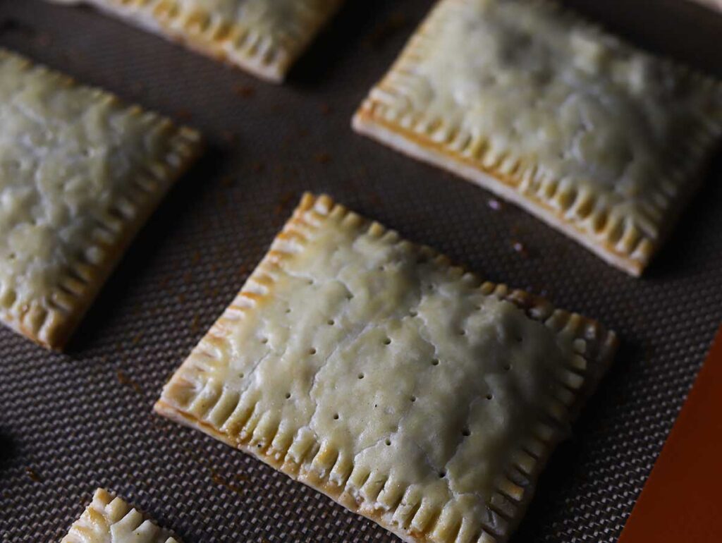 calories in cinnamon brown sugar pop tart